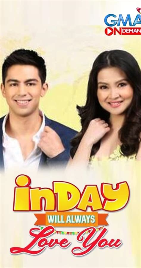 inday series|Inday Will Always Love You .